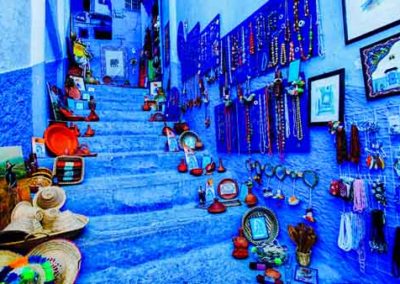 One Day Trip to Chefchaouen from Fes