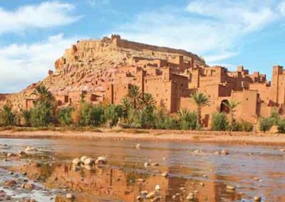 Tour de 6 días desde Fez a Marrakech a través del desierto del Sahara