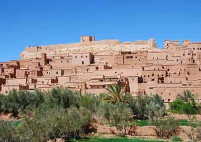 Tour de 8 días desde Marrakech al desierto de Merzouga