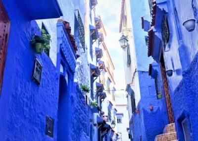5 Days Tour From Tangier To Chefchaouen Via Fes