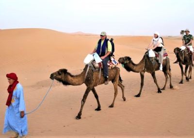 2 Day Tour from Fes to Merzouga & back to Fes