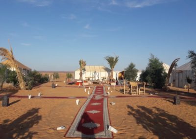 7 Days Marrakech Tour Via Merzouga Desert