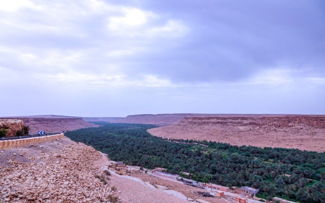 Tour 3 días desde Fez al Desierto de Merzouga