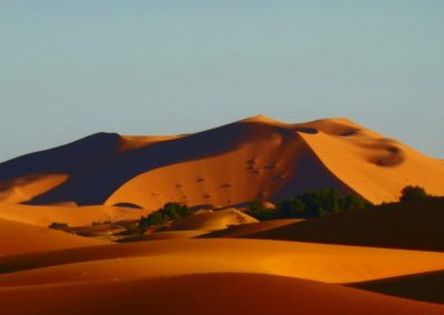Tour de 15 días desde Tánger al desierto